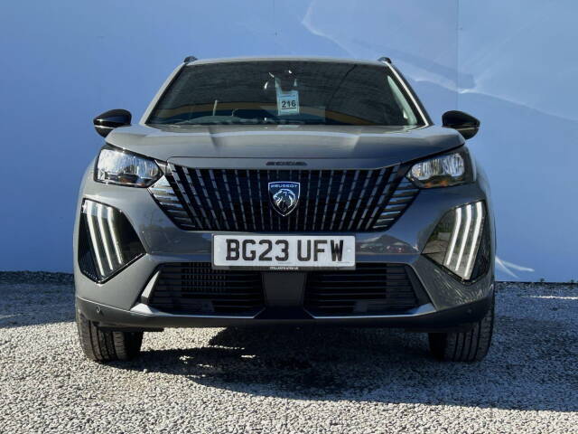 2023 Peugeot 2008 1.2 PureTech 130 Allure 5dr