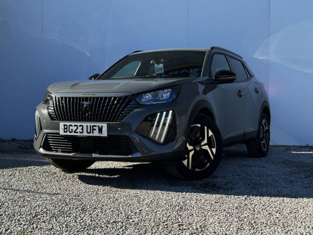 2023 Peugeot 2008 1.2 PureTech 130 Allure 5dr