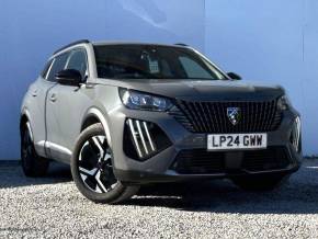 PEUGEOT 2008 at Just Motor Group Keighley