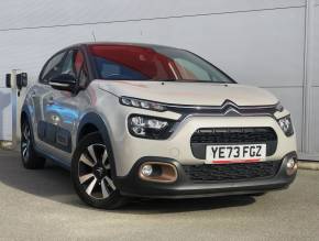 CITROËN C3 at Just Motor Group Keighley