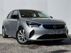 VAUXHALL CORSA at Just Motor Group Keighley