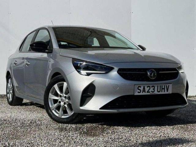 Vauxhall Corsa 1.2 Design 5dr Hatchback Petrol GREY