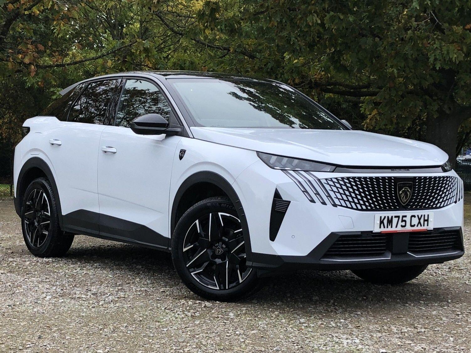 2025 Peugeot 3008