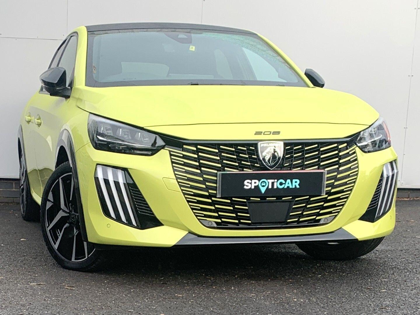 2024 Peugeot 208