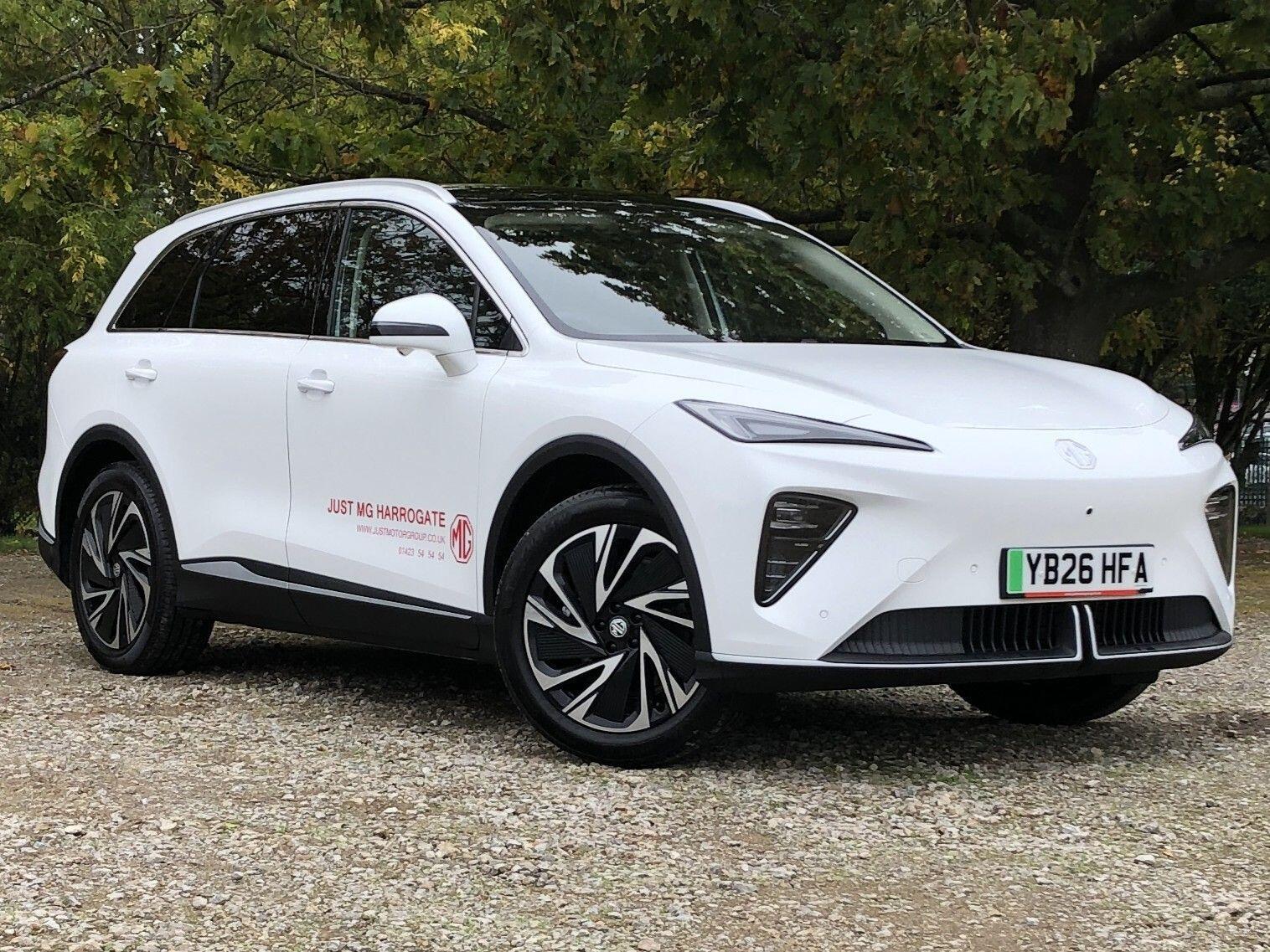 2026 MG MGS6