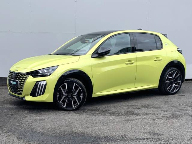 2025 Peugeot e-208 50kWh GT Auto 5dr (11kW Charger)
