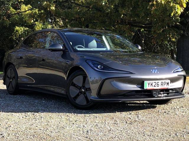MG Im5 0.0 300kW Long Range 100kWh 5dr Auto Hatchback Electric SILVER