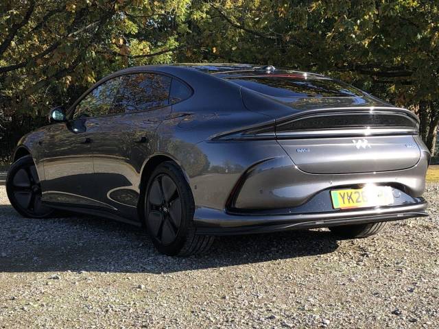 2026 MG Im5 0.0 300kW Long Range 100kWh 5dr Auto