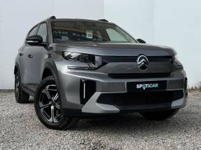CITROËN C3 AIRCROSS at Just Motor Group Keighley