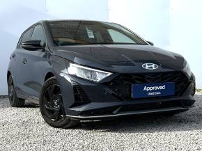 HYUNDAI I20 at Just Motor Group Keighley