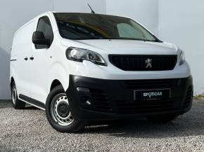 PEUGEOT EXPERT at Just Motor Group Keighley