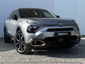 CITROËN E C4 at Just Motor Group Keighley