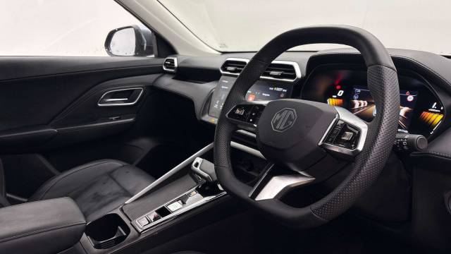 2026 MG MG ZS 1.5 Hybrid+ Trophy 5dr Auto