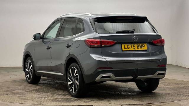 2026 MG MG ZS 1.5 Hybrid+ Trophy 5dr Auto