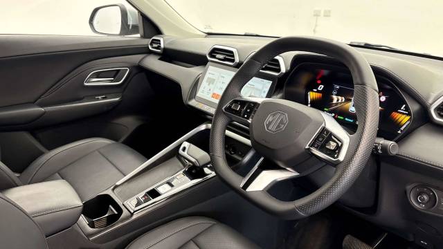 2026 MG MG ZS 1.5 Hybrid+ Trophy 5dr Auto