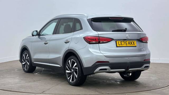 2026 MG MG ZS 1.5 Hybrid+ Trophy 5dr Auto