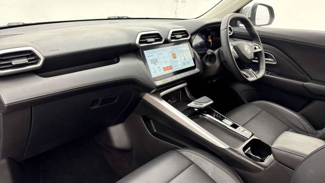 2026 MG MG ZS 1.5 Hybrid+ Trophy 5dr Auto