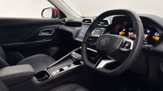 2025 MG MG ZS 1.5 Hybrid+ Trophy 5dr Auto