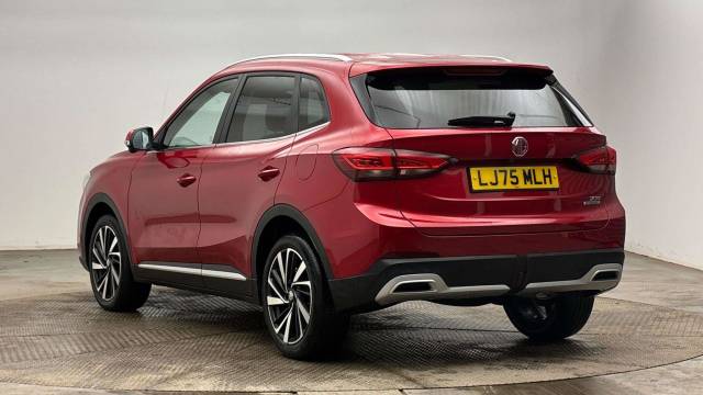2025 MG MG ZS 1.5 Hybrid+ Trophy 5dr Auto