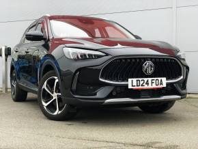 MG MG HS at Just Motor Group Keighley