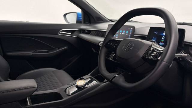 2025 MG MG3 1.5 Hybrid Trophy 5dr Auto