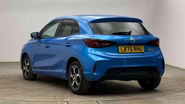 2025 MG MG3 1.5 Hybrid Trophy 5dr Auto