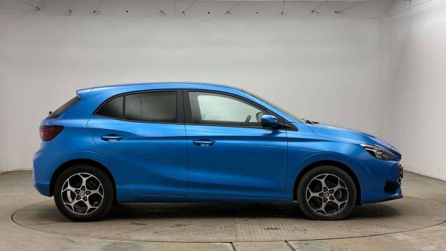 2025 MG MG3 1.5 Hybrid Trophy 5dr Auto