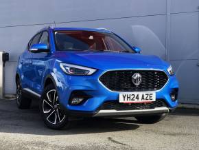 MG MG ZS at Just Motor Group Keighley