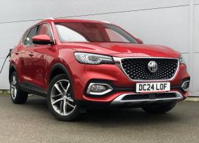 MG MG HS at Just Motor Group Keighley