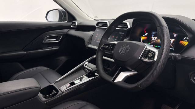 2026 MG MG ZS 1.5 Hybrid+ Trophy 5dr Auto