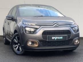 CITROËN C3 at Just Motor Group Keighley
