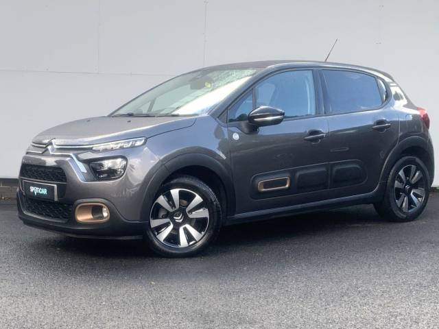 2023 Citroen C3 1.2 PureTech C-Series Edition Euro 6 (s/s) 5dr