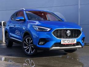 MG MG ZS at Just Motor Group Keighley