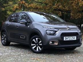 CITROËN C3 at Just Motor Group Keighley