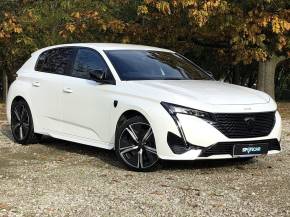 PEUGEOT 308 at Just Motor Group Keighley