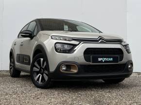 CITROËN C3 at Just Motor Group Keighley