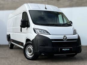 VAUXHALL MOVANO at Just Motor Group Keighley