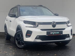 CITROËN C3 at Just Motor Group Keighley