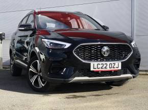 MG MG ZS at Just Motor Group Keighley