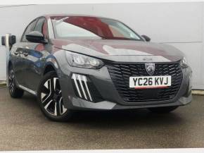 PEUGEOT 208 at Just Motor Group Keighley