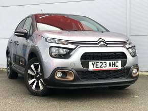 CITROËN C3 at Just Motor Group Keighley