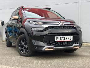 CITROËN C3 AIRCROSS at Just Motor Group Keighley