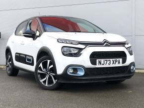 CITROËN C3 at Just Motor Group Keighley