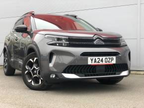 CITROËN C5 AIRCROSS at Just Motor Group Keighley