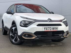 CITROËN C4 at Just Motor Group Keighley