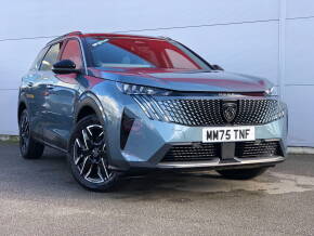 PEUGEOT 5008 at Just Motor Group Keighley