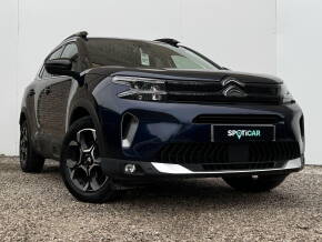 CITROËN C5 AIRCROSS at Just Motor Group Keighley