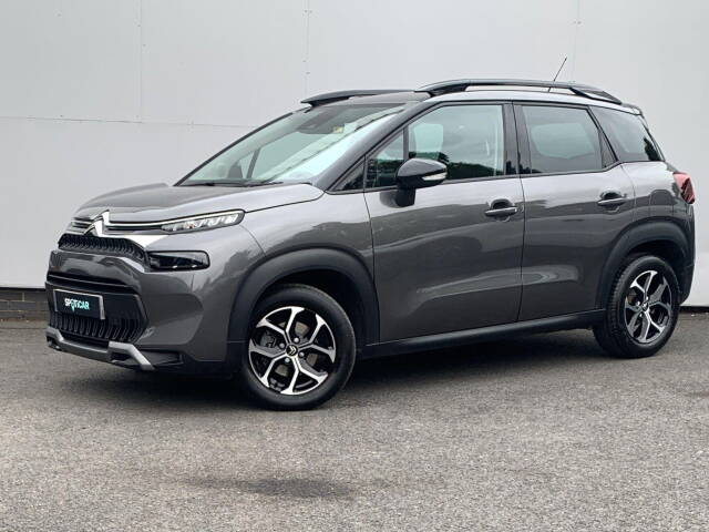 2023 Citroen C3 Aircross 1.2 PureTech Shine Euro 6 (s/s) 5dr