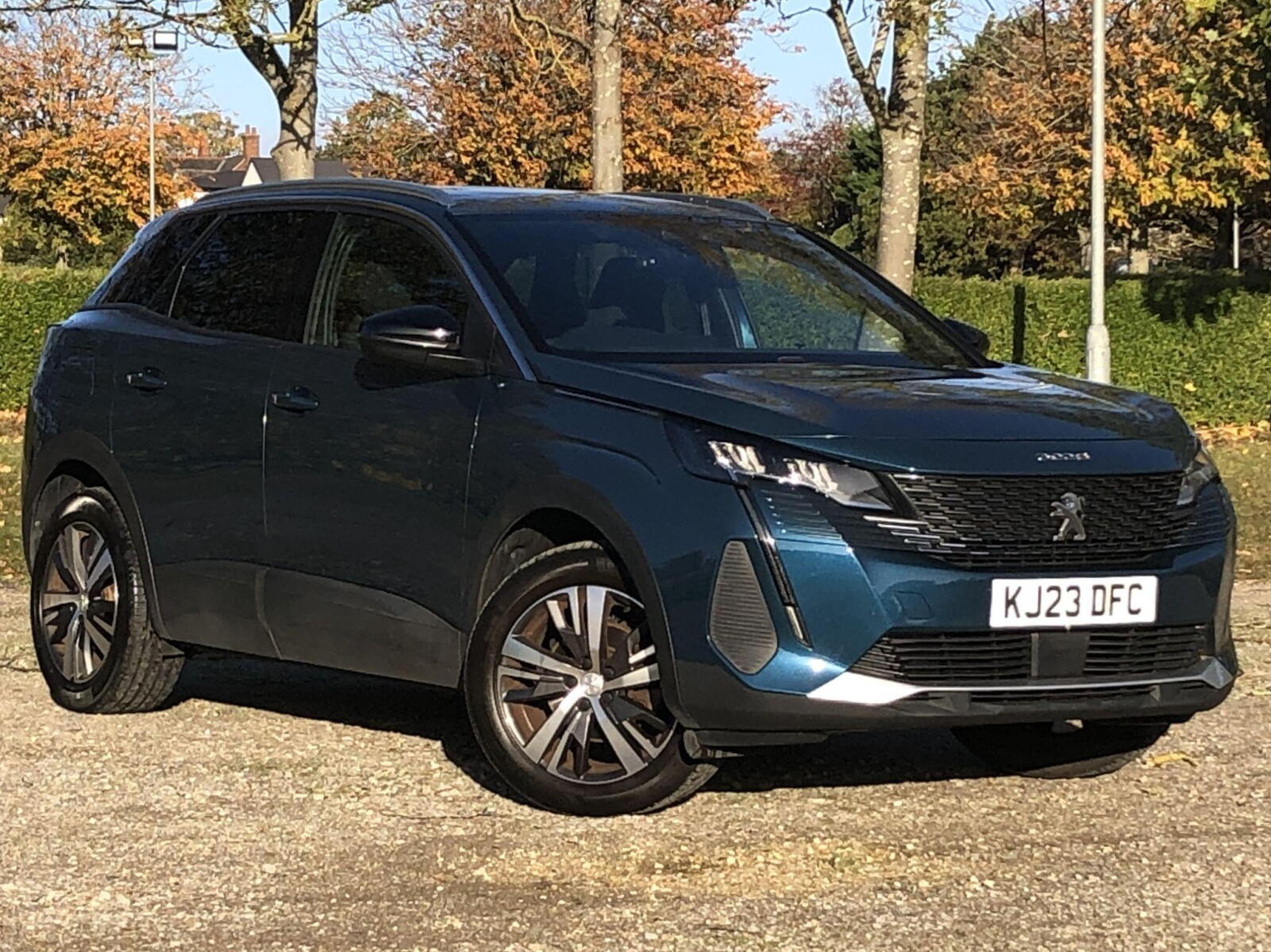 2023 Peugeot 3008