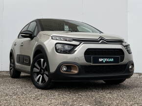 CITROËN C3 at Just Motor Group Keighley